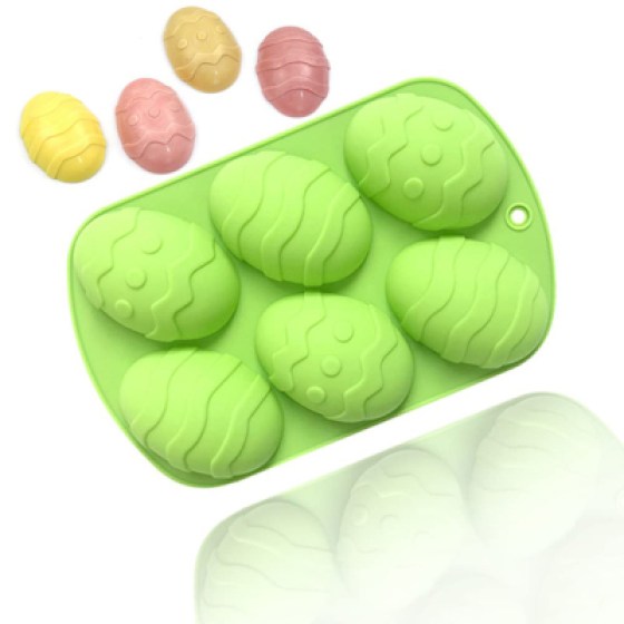 Silikonski kalup - Uskrs 03