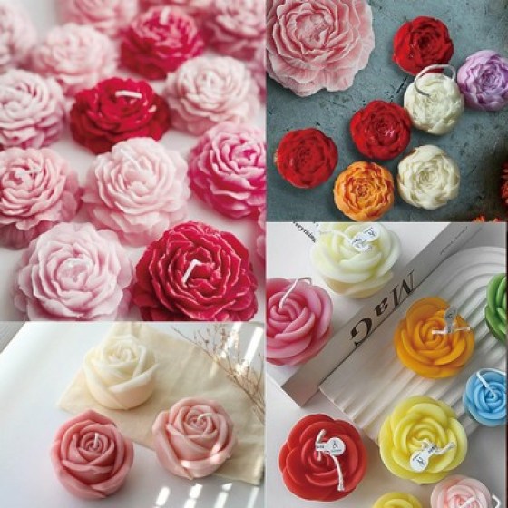 Silikonski kalupi/set