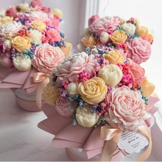 Silikonski kalupi/set