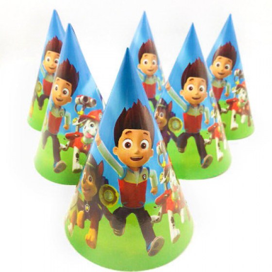 Rođendanske kape Psići u ophodnji