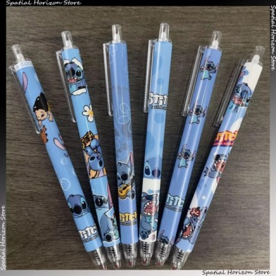 Gel olovke Stitch