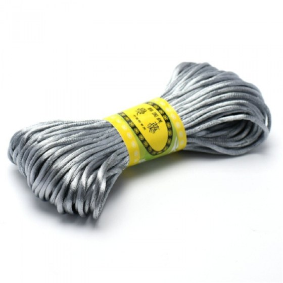 Konop/špaga siva 2.5mm