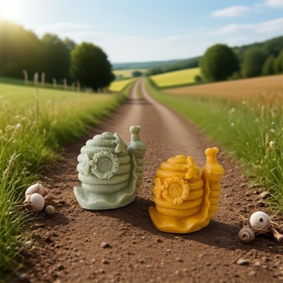 Silikonski Kalup – Puž Silikonski Kalup – Puž