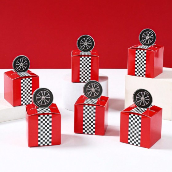 Ukrasne kutijice - Utrka Ukrasne kutijice - Utrka