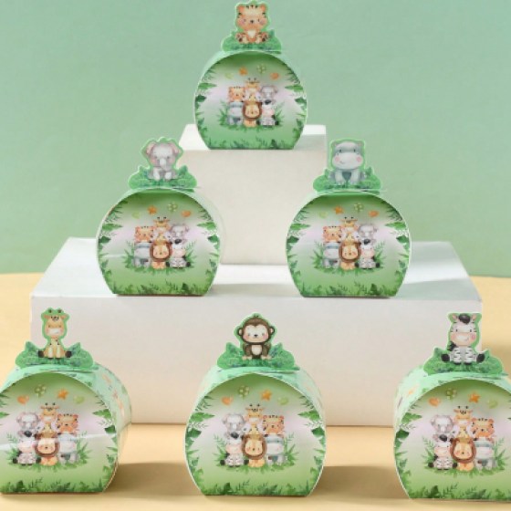 Ukrasne kutijice - Safary 03 Ukrasne kutijice - Safary 03