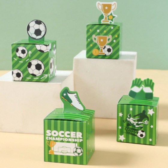 Ukrasne kutijice - Nogomet Ukrasne kutijice - Nogomet