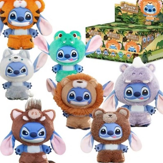 STITCH - Jedi i spavaj kolekcija