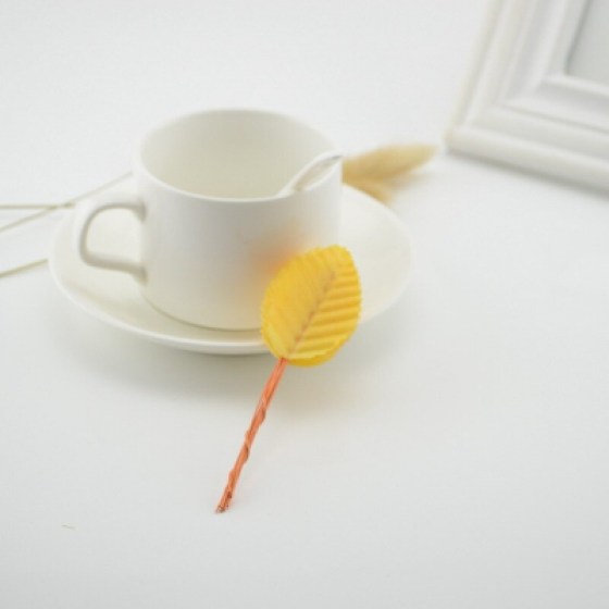 Listići za dekoracije narančasti Listići za dekoracije narančasti