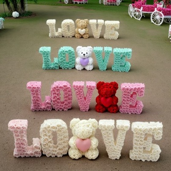 Silikonski kalup za svijeće 