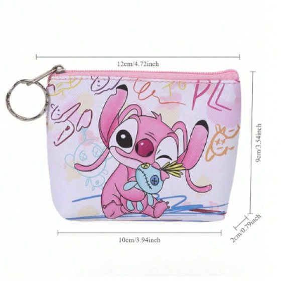 Dječji novčanik Stitch 01