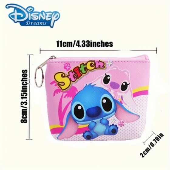 Dječji novčanik Stitch 01