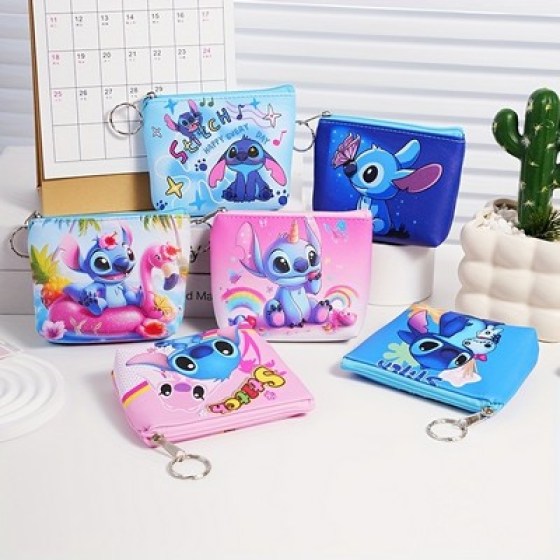 Dječji novčanik Stitch 01