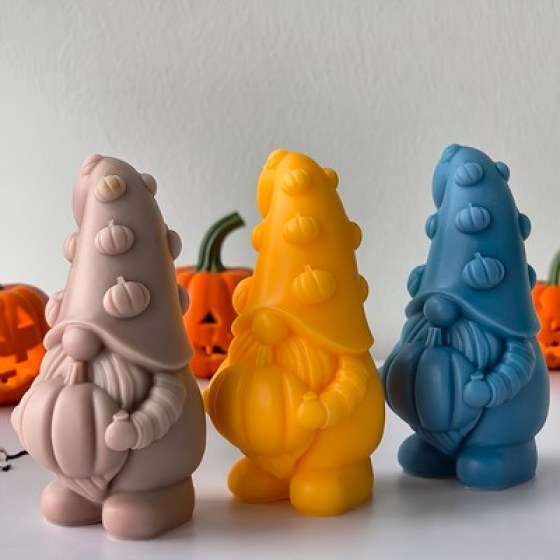 Silikonski Kalup – Patuljak