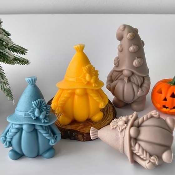 Silikonski Kalup – Patuljak