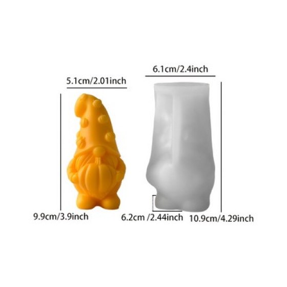 Silikonski Kalup – Patuljak