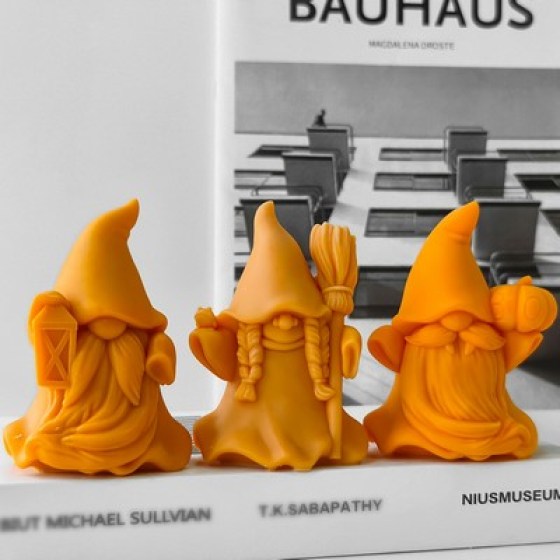 Silikonski Kalup – Patuljak