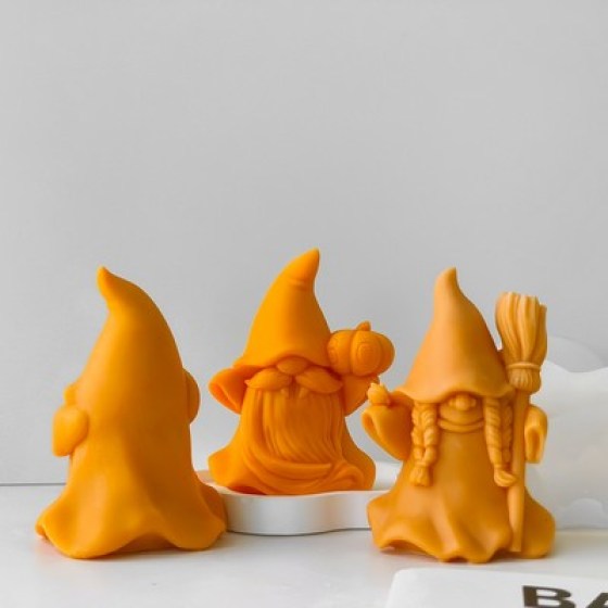 Silikonski Kalup – Patuljak