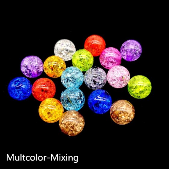 Perlice akrilne MIX 12mm Perlice akrilne MIX 12mm