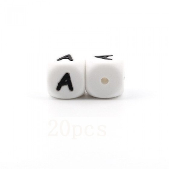 Silikonska slova A Silikonska slova A