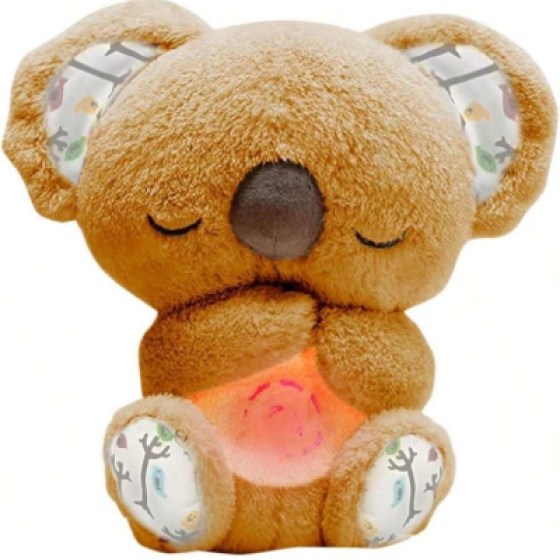 Koala - plišanac koji diše 