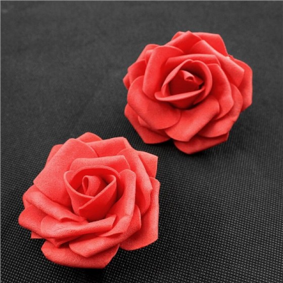 Poliform ružice crvene 6cm Poliform ružice crvene 6cm