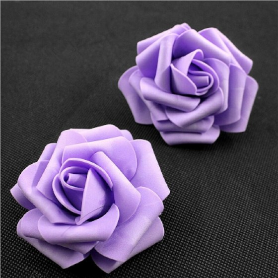 Poliform ružice ljubičaste 6cm Poliform ružice ljubičaste 6cm