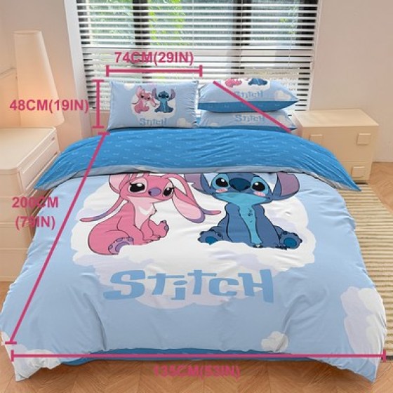 Posteljina Stitch