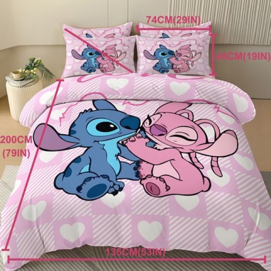 Posteljina Stitch