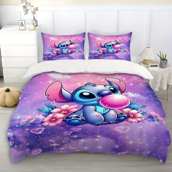 Posteljina Stitch