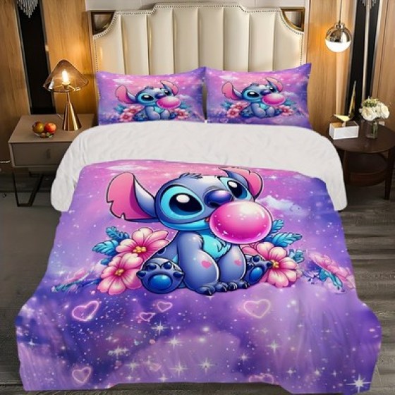 Posteljina Stitch