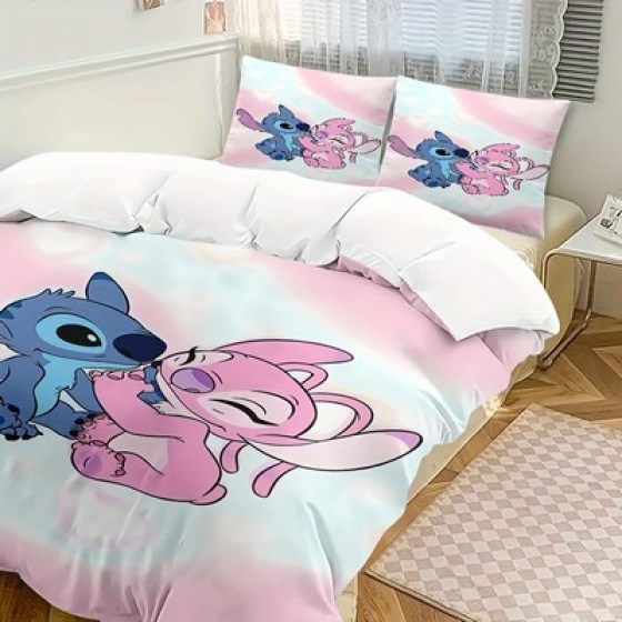 Posteljina Stitch