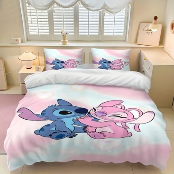 Posteljina Stitch