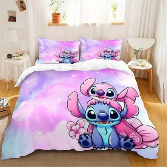 Posteljina Stitch