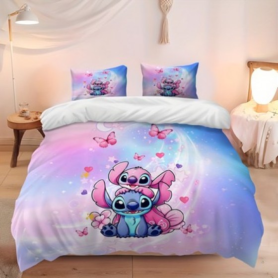 Posteljina Stitch