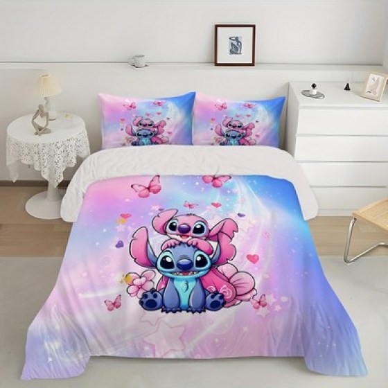 Posteljina Stitch