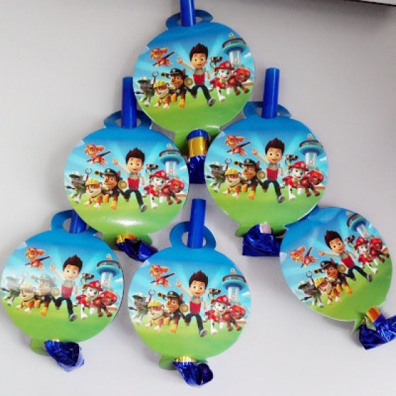 Puhalice Paw Patrol