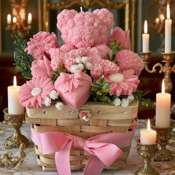 Silikonski kalupi/set