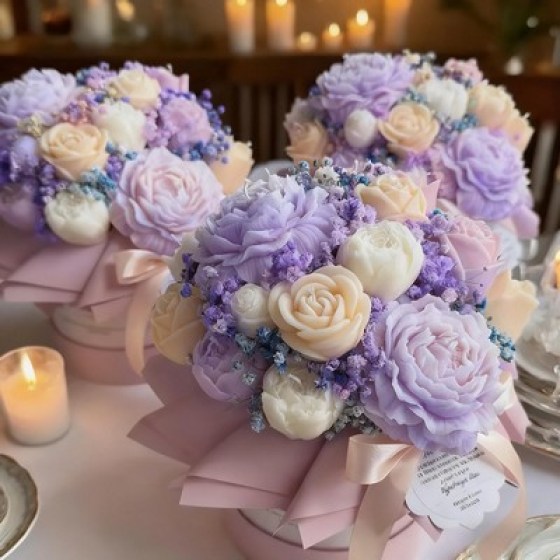 Silikonski kalupi/set