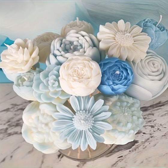 Silikonski kalupi/set