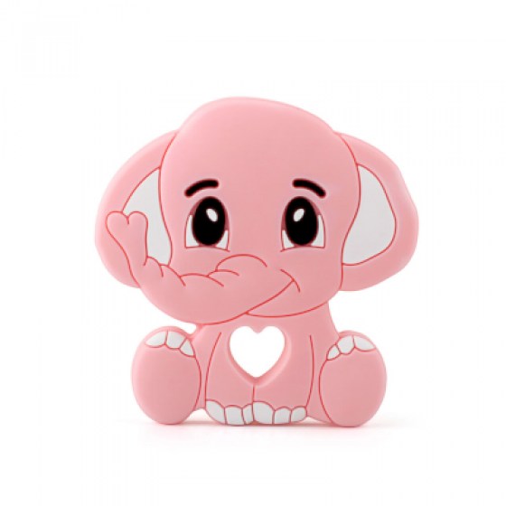 Gricka slon - roza
