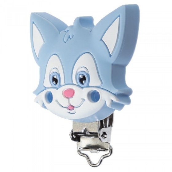 Kopča mačka plava 3/1 Kopča mačka plava