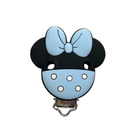 Kopča minnie - plava