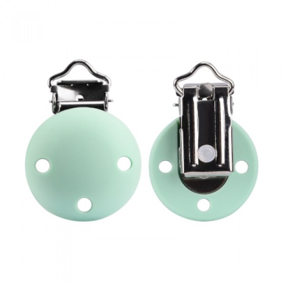 Kopča okrugla - mint