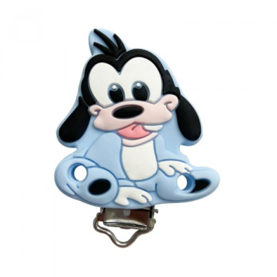 Kopča Šiljo - svijetlo plavi