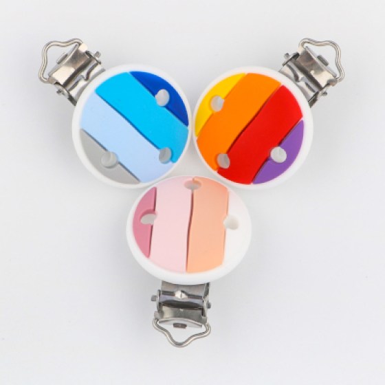 Kopča okrugla - MIX