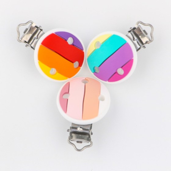 Kopča okrugla - MIX1