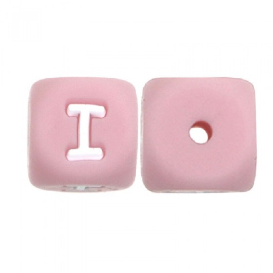 Silikonska slova I - roza
