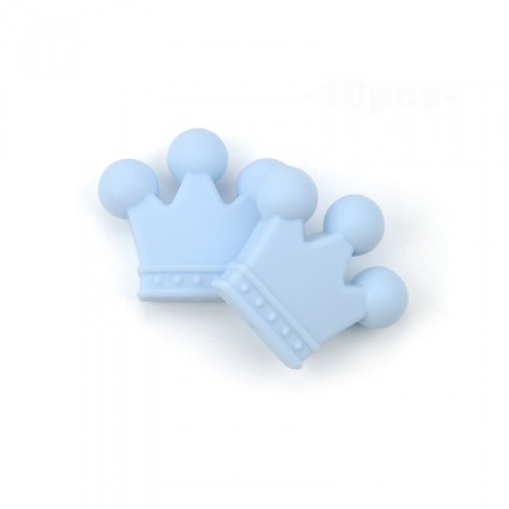 Silikonska kruna plava Silikonska kruna plava