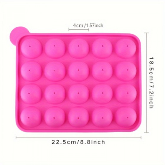 Silikonski kalupi za praline - Uskrs