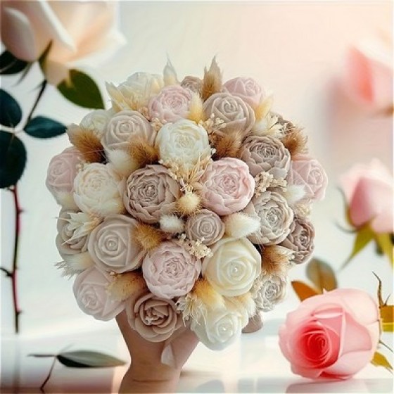 Silikonski kalupi/set